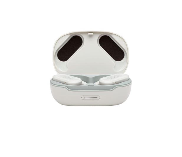 JBL Endurance Peak 2 BT TWS biale - 606340 - zdjęcie 5